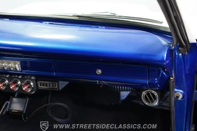 1965 Ford Mustang Restomod