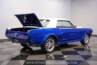 1965 Ford Mustang Restomod
