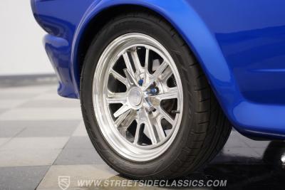 1965 Ford Mustang Restomod