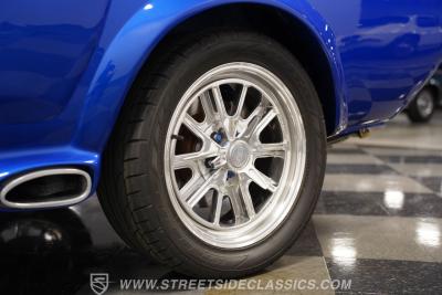 1965 Ford Mustang Restomod