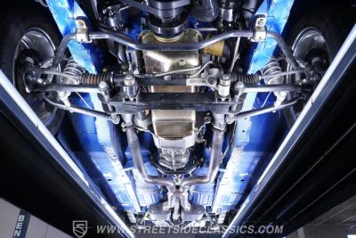 1965 Ford Mustang Restomod