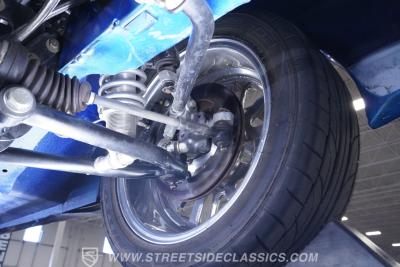 1965 Ford Mustang Restomod