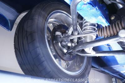 1965 Ford Mustang Restomod