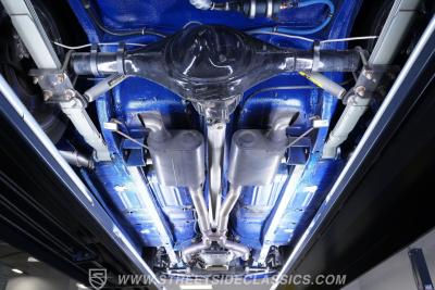 1965 Ford Mustang Restomod