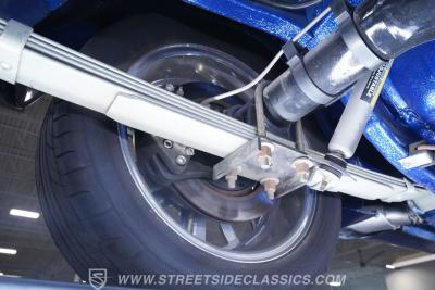 1965 Ford Mustang Restomod