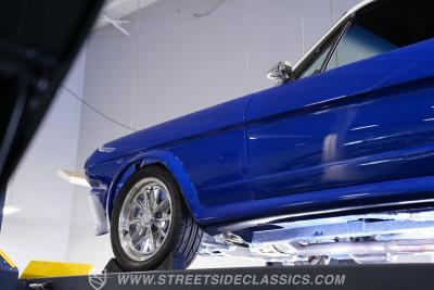 1965 Ford Mustang Restomod