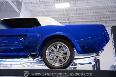 1965 Ford Mustang Restomod