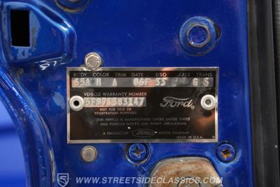 1965 Ford Mustang Restomod