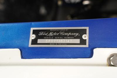 1965 Ford Mustang Restomod