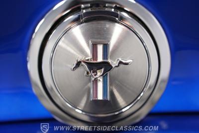 1965 Ford Mustang Restomod