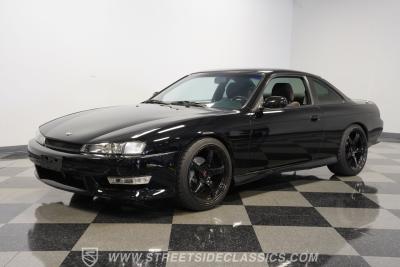 1997 Nissan 240SX S14