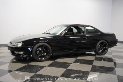 1997 Nissan 240SX S14