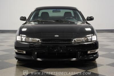 1997 Nissan 240SX S14