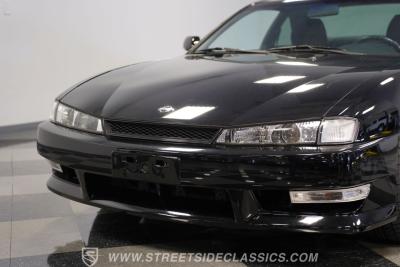 1997 Nissan 240SX S14