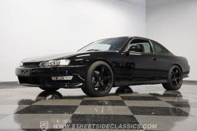 1997 Nissan 240SX S14