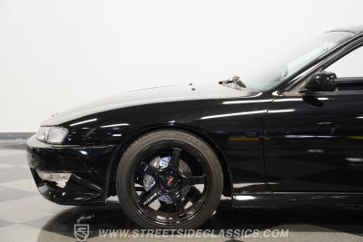 1997 Nissan 240SX S14