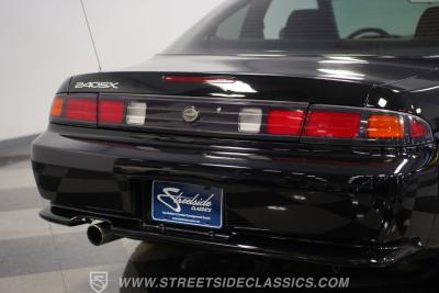 1997 Nissan 240SX S14