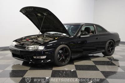1997 Nissan 240SX S14