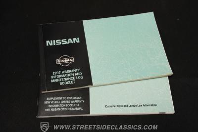 1997 Nissan 240SX S14