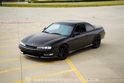 1997 Nissan 240SX S14
