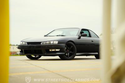 1997 Nissan 240SX S14