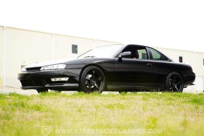 1997 Nissan 240SX S14