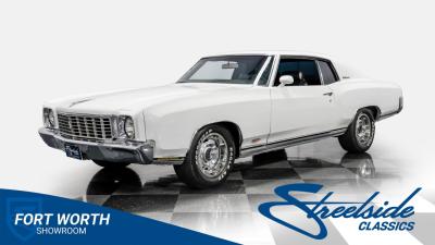 1972 Chevrolet Monte Carlo Custom 454