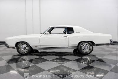 1972 Chevrolet Monte Carlo Custom 454