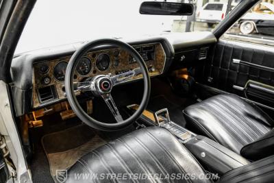 1972 Chevrolet Monte Carlo Custom 454