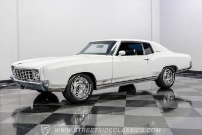 1972 Chevrolet Monte Carlo Custom 454