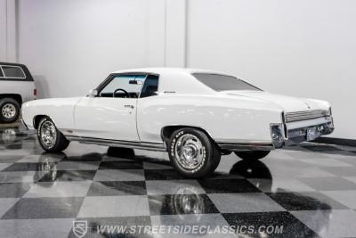 1972 Chevrolet Monte Carlo Custom 454
