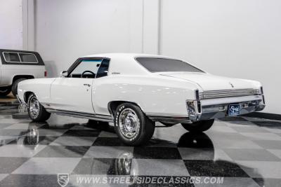 1972 Chevrolet Monte Carlo Custom 454