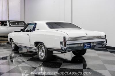 1972 Chevrolet Monte Carlo Custom 454