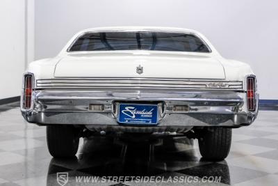 1972 Chevrolet Monte Carlo Custom 454