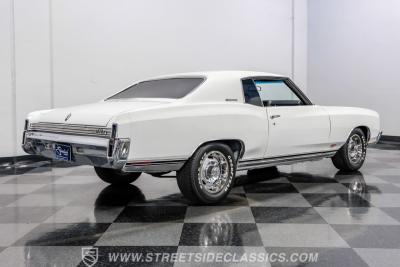 1972 Chevrolet Monte Carlo Custom 454