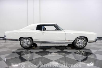 1972 Chevrolet Monte Carlo Custom 454