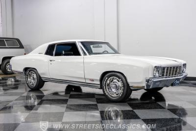 1972 Chevrolet Monte Carlo Custom 454