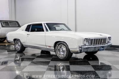 1972 Chevrolet Monte Carlo Custom 454