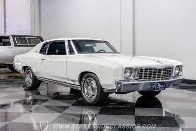 1972 Chevrolet Monte Carlo Custom 454