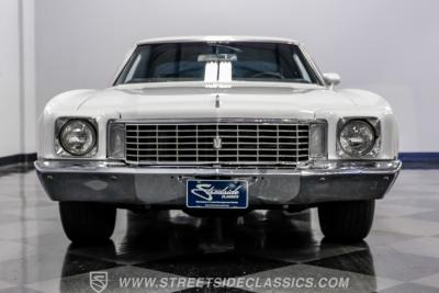 1972 Chevrolet Monte Carlo Custom 454