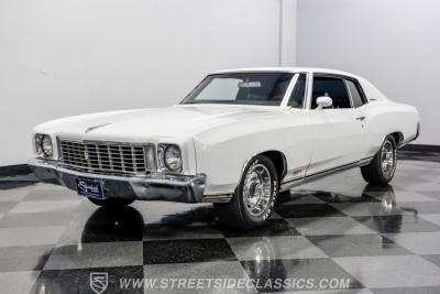 1972 Chevrolet Monte Carlo Custom 454