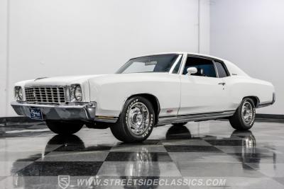 1972 Chevrolet Monte Carlo Custom 454