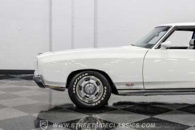 1972 Chevrolet Monte Carlo Custom 454