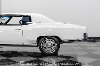 1972 Chevrolet Monte Carlo Custom 454