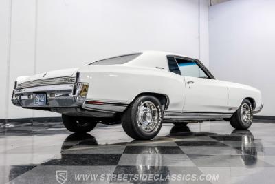 1972 Chevrolet Monte Carlo Custom 454