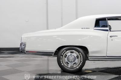 1972 Chevrolet Monte Carlo Custom 454