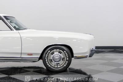 1972 Chevrolet Monte Carlo Custom 454