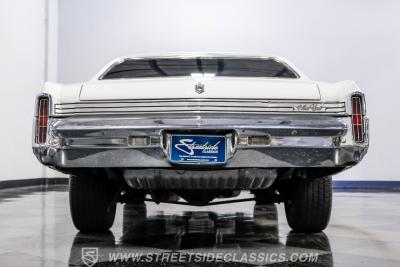 1972 Chevrolet Monte Carlo Custom 454