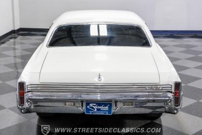 1972 Chevrolet Monte Carlo Custom 454