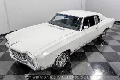 1972 Chevrolet Monte Carlo Custom 454